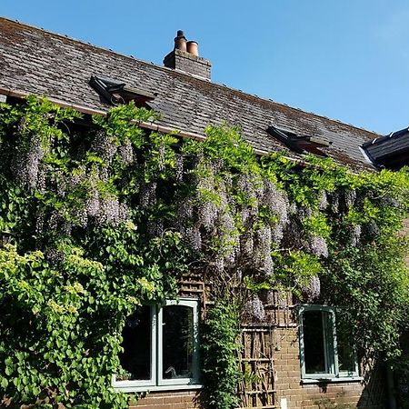 Ty Carreg Panzió Llanwrtyd Wells Kültér fotó